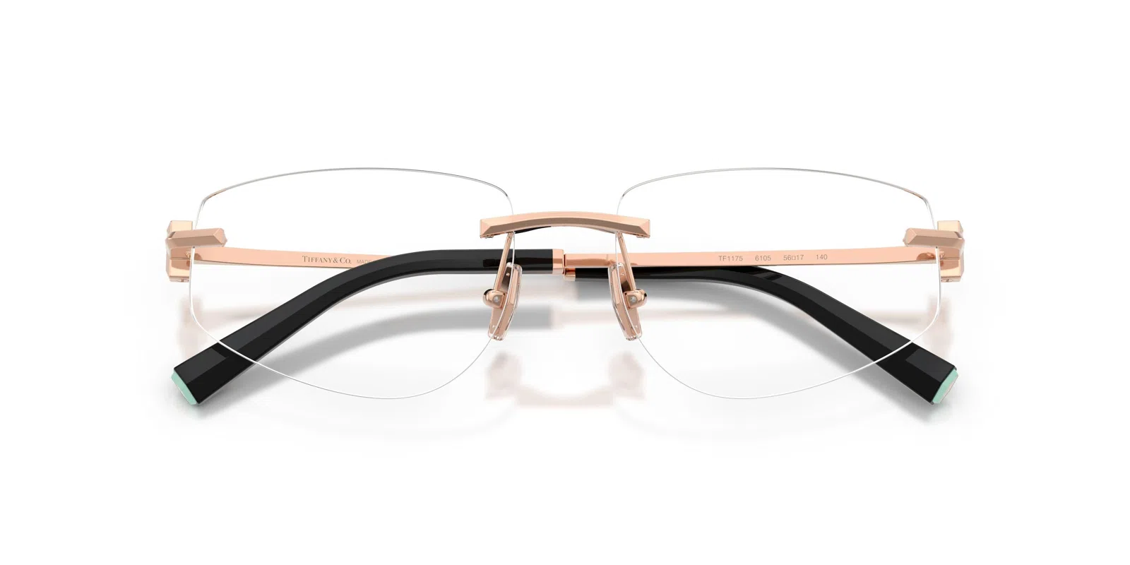 Tiffany 1175 Eyeglasses - view 10